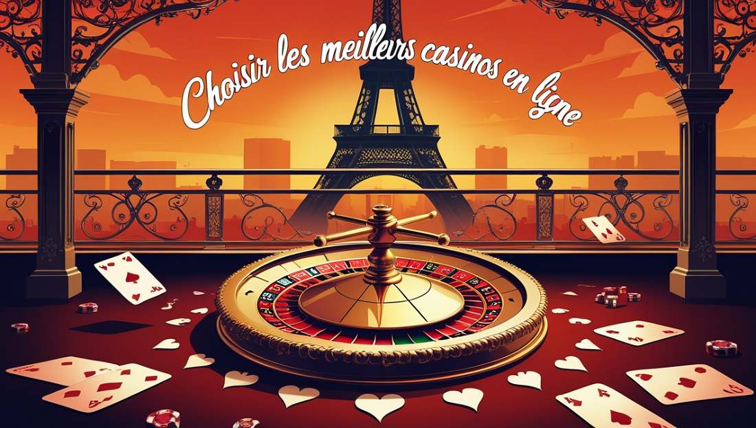 Choisir le meilleur casino en ligne