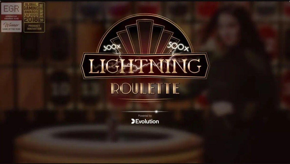 Lightning Roulette capture d'écran